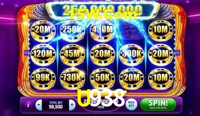 cassino U938