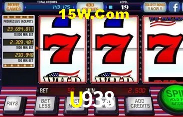 Casino Ao Vivo U938