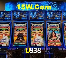 Provedores de Jogos U938