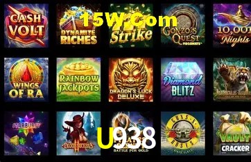 Apostas de Tênis U938